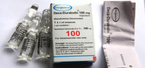 Durabolin: characteristic of phenylpropionate