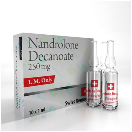 Nandrolone (Deca)