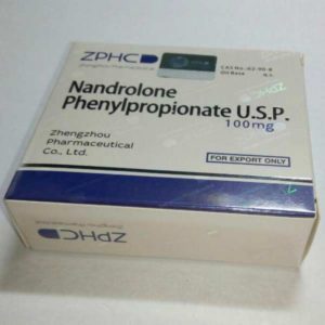 Nandrolone Phenylpropionate Combination with other means