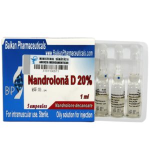 nandrolone decanoate and nandrolone phenylpropionate