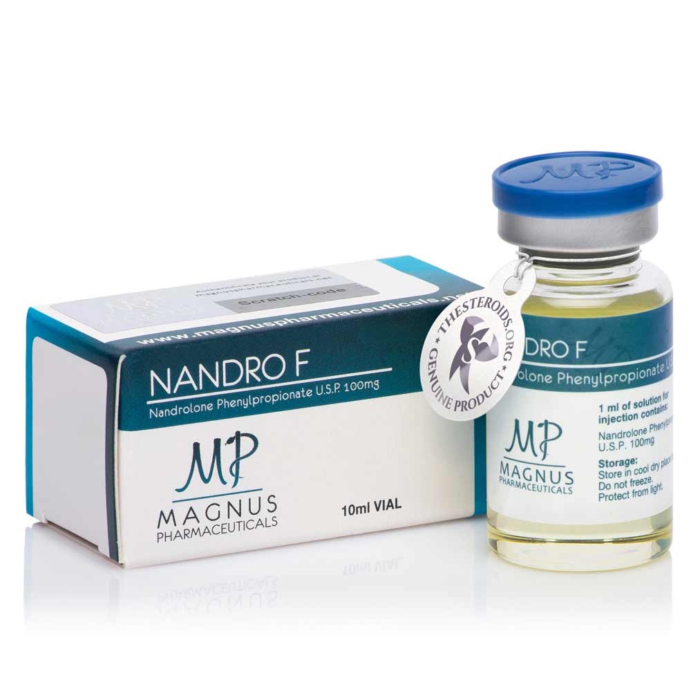 nandrolone phenylpropionate dosage