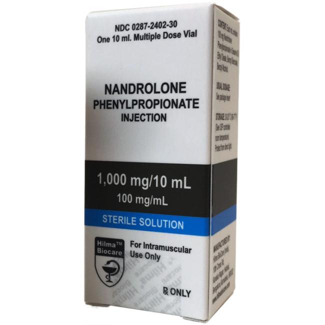 nandrolone phenylpropionate side effects