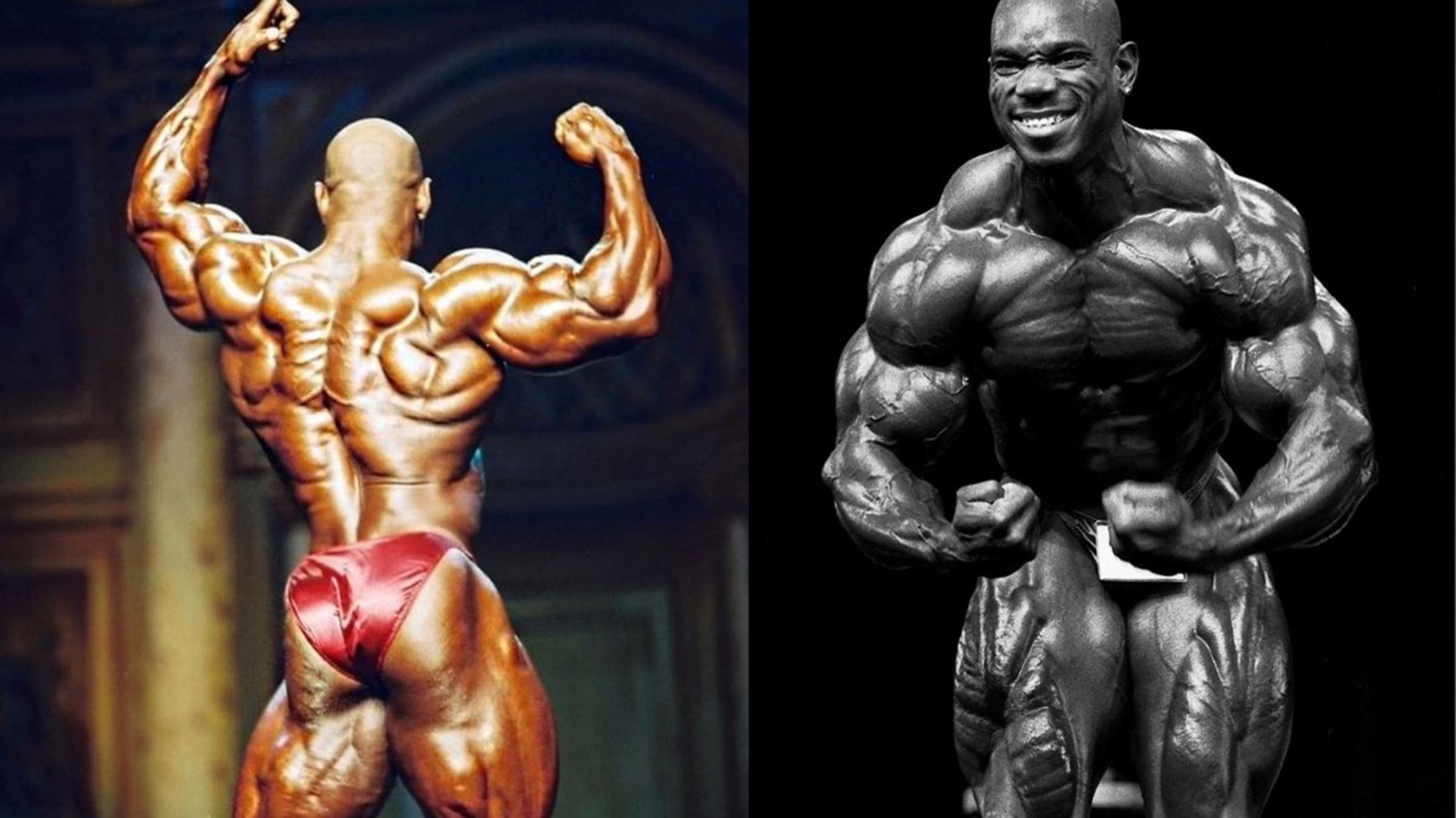 flex wheeler and steroids